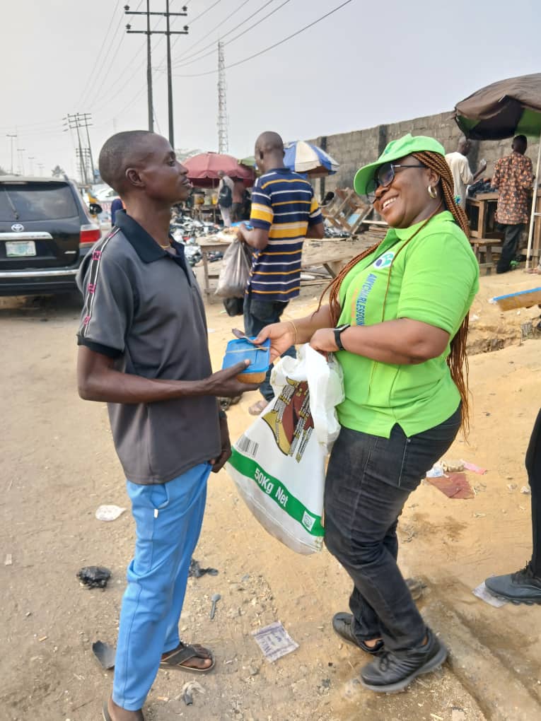 Beneficiaries of AmyCharles Hope Foundation