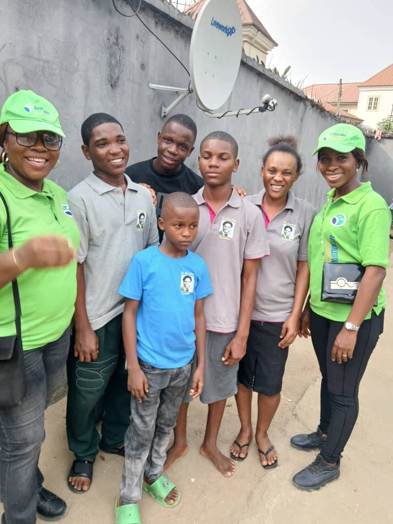 Serving vulnerable people with dignity