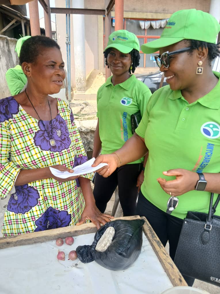 Showing compassion on the field